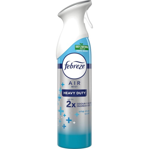 Febreze Air Freshener Spray Heavy Duty Cotton Fresh (300ml) Compare