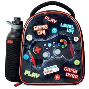 Polar Gear Gamer Lunch Bag Combo Compare Prices & Where To Buy