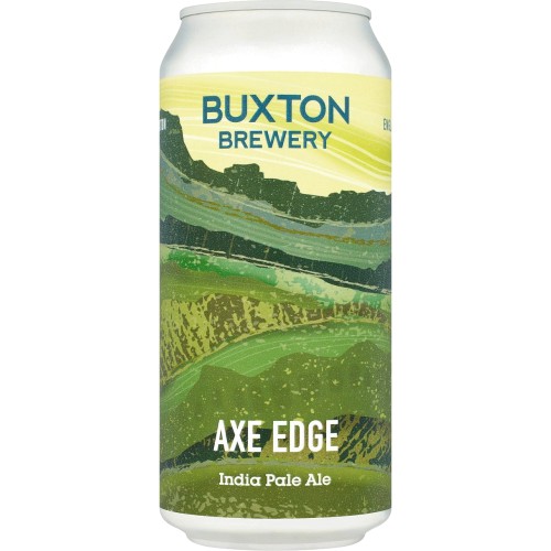Buxton Axe Edge India Pale Ale (440ml) Compare Prices & Where To Buy