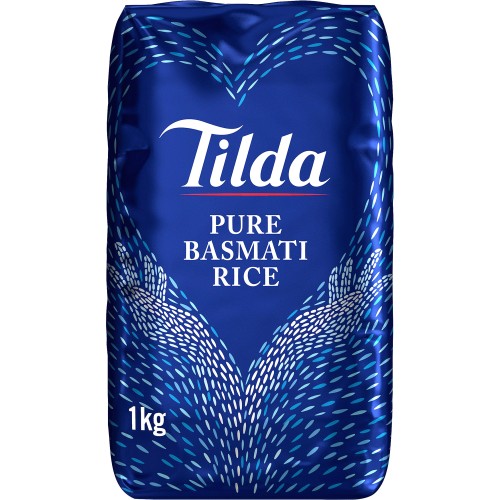 Tilda Pure Basmati Rice (10kg) Compare Prices Trolley.co.uk
