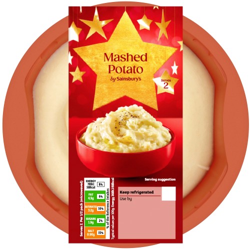 Aunt Bessie's Mashed Potato (650g) Compare Prices Trolley.co.uk