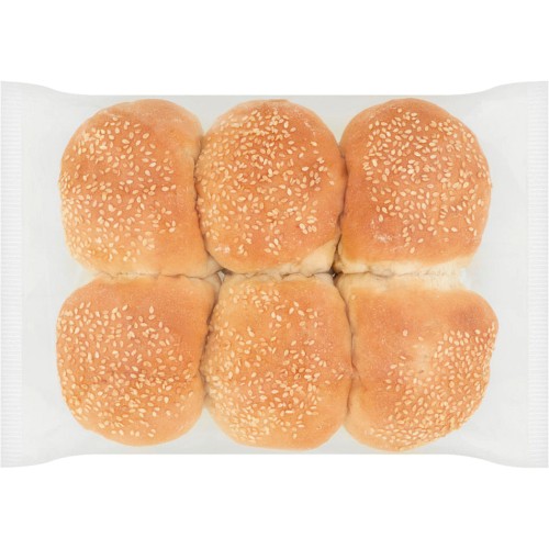 ASDA Burger Buns (6) Compare Prices & Where To Buy Trolley.co.uk