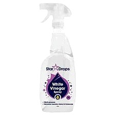 Stardrops White Vinegar Spray (850ml) Compare Prices & Where To Buy
