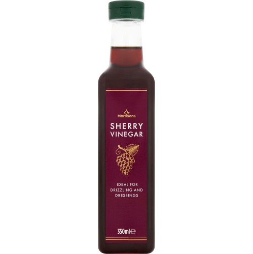 Morrisons Sherry Vinegar (350ml) Compare Prices & Where To Buy