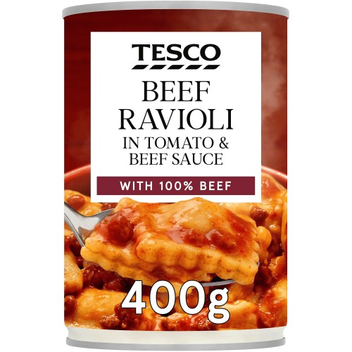 Heinz Beef Ravioli (400g) Compare Prices Trolley.co.uk