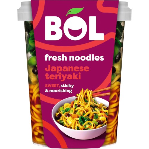 BOL Japanese Yakisoba Fresh Noodles (345g) Compare Prices & Where To