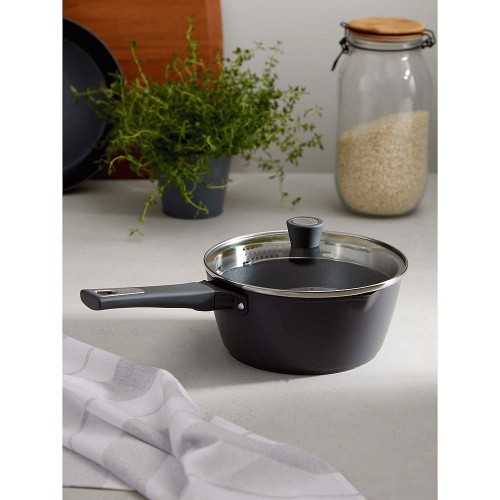 Gino D'Acampo Grey Saucepan (20cm) Compare Prices & Where To Buy