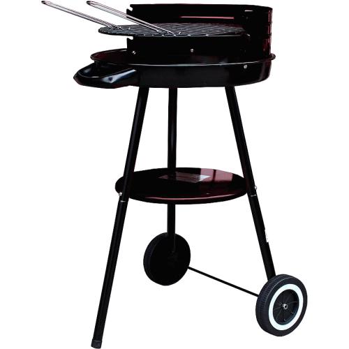 Expert Grill Round Trolley BBQ (40cm) Compare Prices & Where To Buy