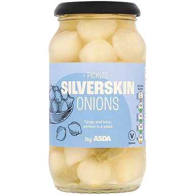 ASDA Pickled Onions (440g) Compare Prices & Where To Buy Trolley.co.uk