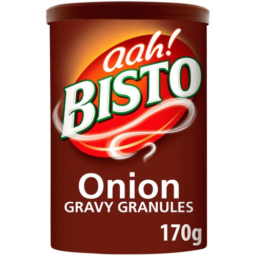 Bisto Onion Gravy Granules (190g) Compare Prices & Where To Buy