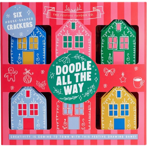 Professor Puzzle Novelty Christmas Crackers Table Game (6) Compare