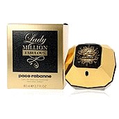 Rabanne Lady Million Fabulous Eau De Parfum (80ml) Compare Prices