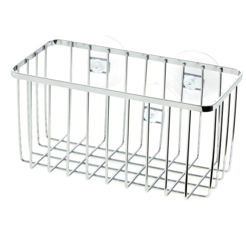 Tesco Wire Stacking Basket Small Black Compare Prices & Where To Buy