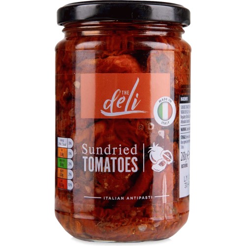 Top 18 Sun Dried Tomatoes & Where To Buy Them Trolley.co.uk