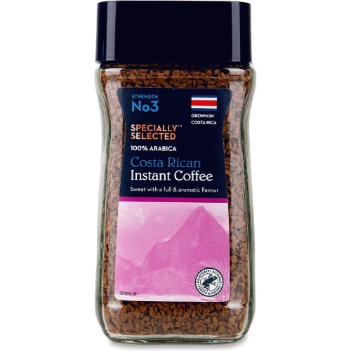 Costa Instant Coffee Smooth Medium Roast (100g) Compare Prices