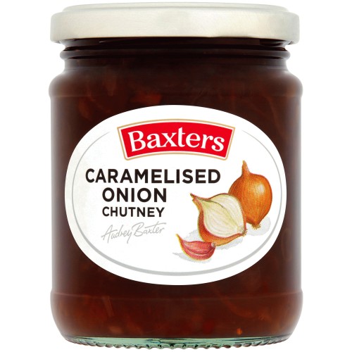 Shaws Caramelised Red Onion Chutney (310g) Compare Prices Trolley.co.uk