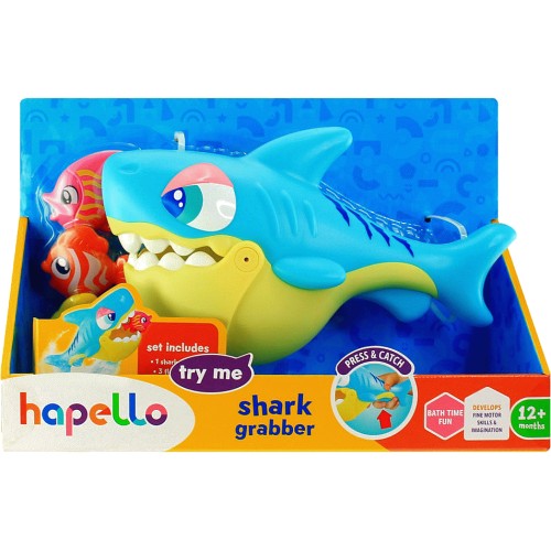Hapello Shark Grabber (12 Months +) Compare Prices & Where To Buy