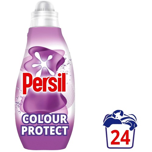 Persil Colour Laundry Washing Liquid Detergent 24 Wash (648ml