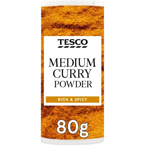 Schwartz Medium Curry Powder (90g) Compare Prices Trolley.co.uk