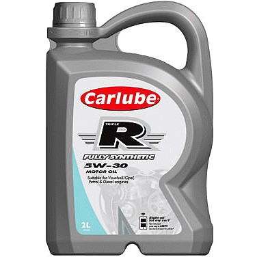 Carlube Triple R 5w30 Fully Synthetic BMW Oil (2 Litre) Compare