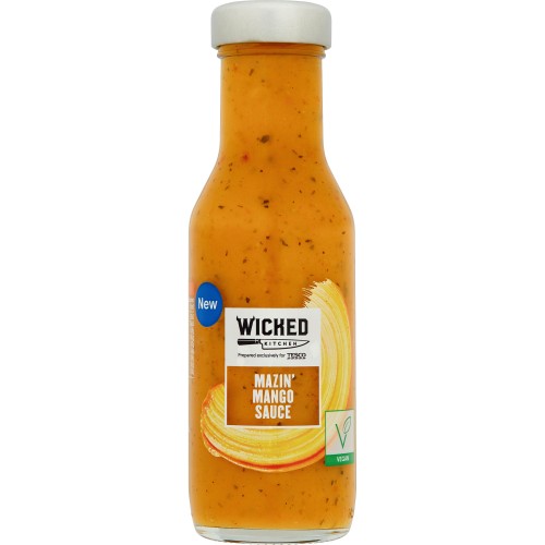 Wicked Kitchen Mazin Mango Sauce (250ml) Compare Prices & Where To