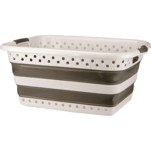 My Home Square Collapsible Laundry Basket Compare Prices & Where To