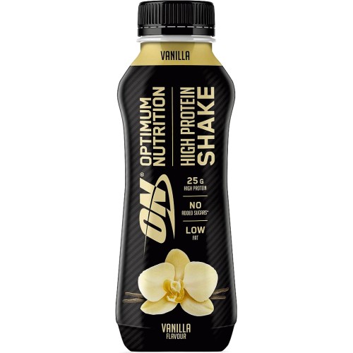 ActiShake Vanilla High Protein Dairy Drink (358ml) Compare Prices