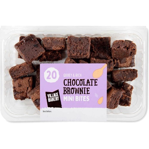 Specially Selected Irresistibly Tasty Marshmallow Brownie Bomb Mini