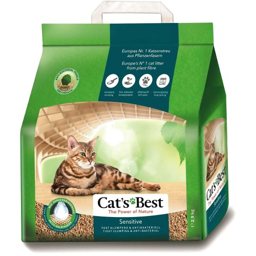 Top 19 Clumping Cat Litters & Where To Buy Them Trolley.co.uk