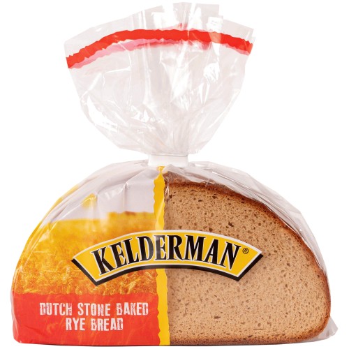 Kelderman Stone Baked Rye Bread (500g) Compare Prices & Where To Buy