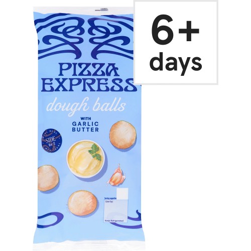 Pizza Express Dough Balls (16 x 200g) Compare Prices Trolley.co.uk