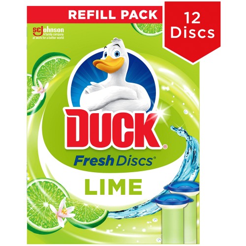 Duck Fresh Brush Refill (12) Compare Prices Trolley.co.uk