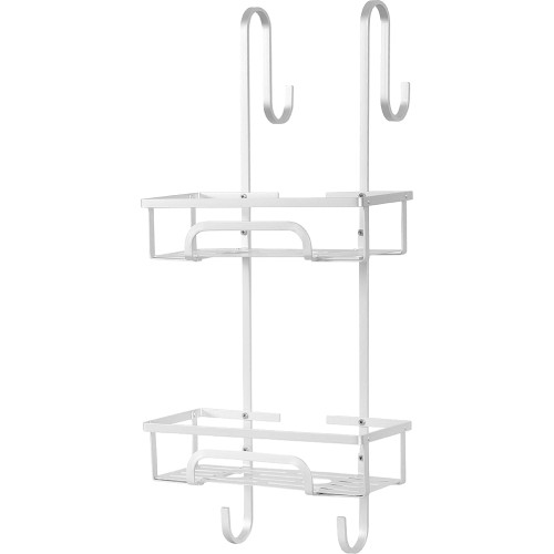 House of Home Over Door Aluminium Shower Caddy Compare Prices & Where