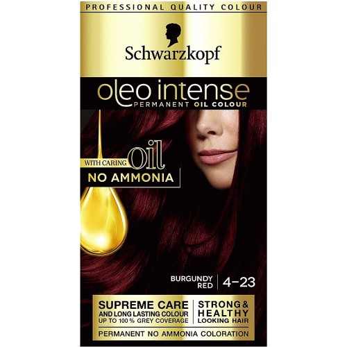 Top 9 Schwarzkopf Red Hair Dye Products & Where To Buy Them Trolley.co.uk