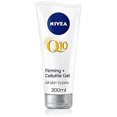 NIVEA Q10 Body GelCream Firming + Goodbye Cellulite (200ml) Compare