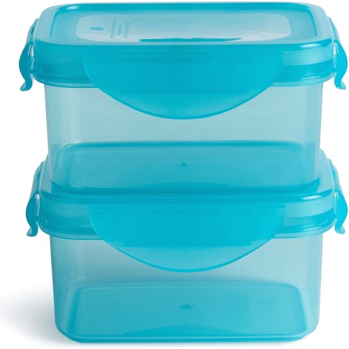 Sainsbury's Home Blue Food Container (2 x 450ml) Compare Prices & Where To Buy Trolley.co.uk
