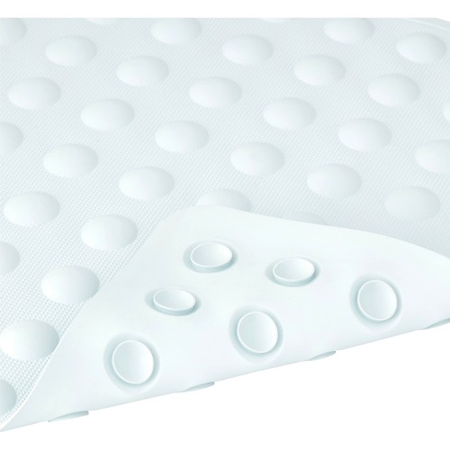 Tesco Rubber Bubble White Bath Mat Compare Prices & Where To Buy Trolley.co.uk