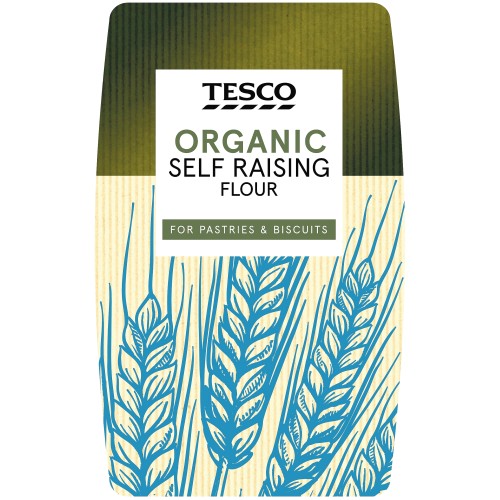 Tesco Organic Self Raising Flour (1kg) Compare Prices & Where To Buy
