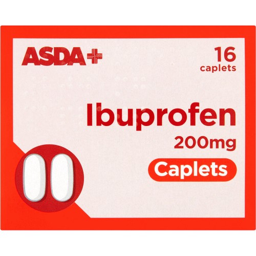 Bells Ibuprofen Tablets 200mg X 16 Compare Prices Trolley.co.uk