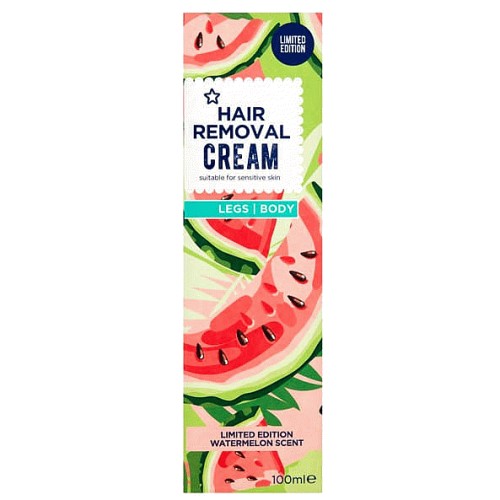 Superdrug Limited Edition Hair Removal Cream (20 x 100ml) Compare