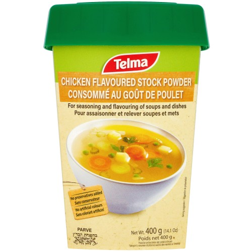 Telma Chicken Stock Cubes (3 x 15g) Compare Prices & Where To Buy