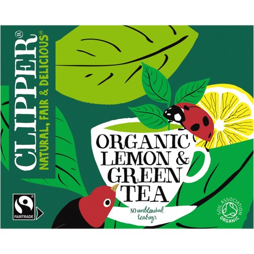 Twinings Lemon Green Tea 80 Tea Bags (80) Compare Prices Trolley.co.uk