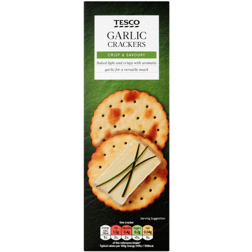 Jacob's Lunch Bakes Chive Crispbreads (5 x 190g) Compare Prices