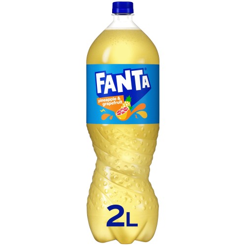 Fanta Zero What The Fanta Mystery Flavour (2 Litre) Compare Prices