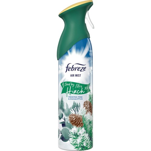 Febreze Air Mist Mrs Hinch Frosted Pine & Eucalyptus (300ml) Compare