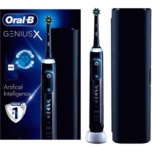 OralB Pro3 Black Electric Rechargable Toothbrush & Case Compare