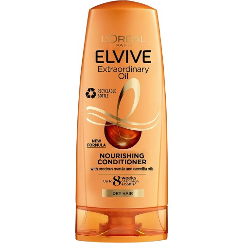 L'Oreal Elvive Extraordinary Oils Conditioner (400ml) Compare Prices