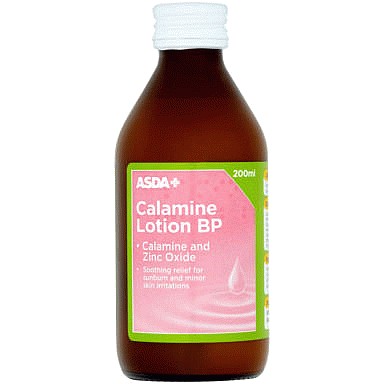 Bell's Calamine Lotion BP (200ml) - Compare Prices & Where To Buy