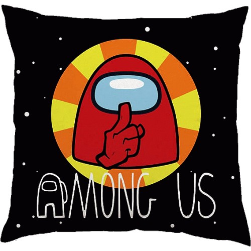 Among Us Space' Cushion Compare Prices & Where To Buy Trolley.co.uk