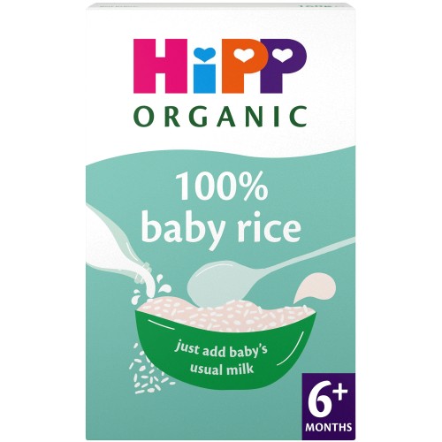 Ella's Kitchen Organic Apricot and Banana Baby Rice Baby Pouch 4